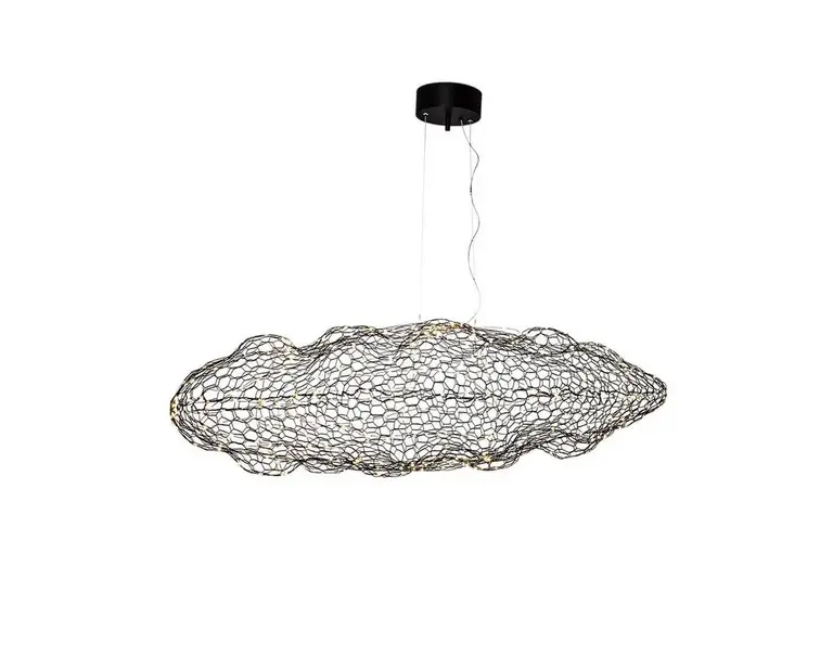 By Rydéns - Hayden LED Pendel 115 Matt Black