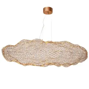 By Rydéns - Hayden LED Pendel L115 Gold
