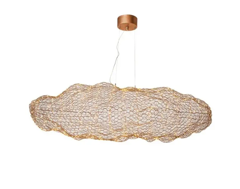 By Rydéns - Hayden LED Pendel L115 Gold