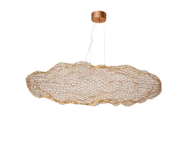 By Rydéns - Hayden LED Pendel L115 Gold
