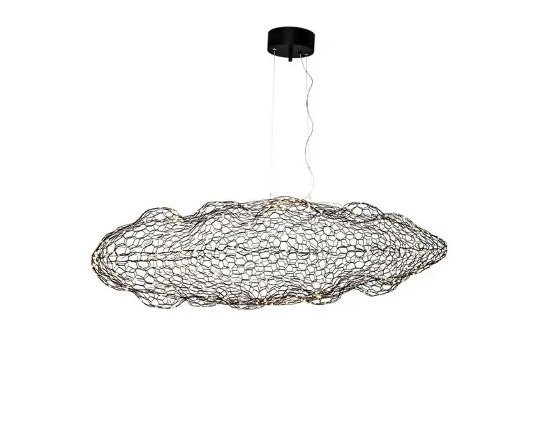 By Rydéns - Hayden LED Pendel L75 Black