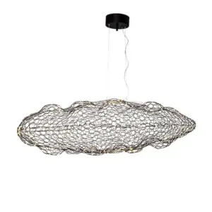 By Rydéns - Hayden LED Pendel L75 Black