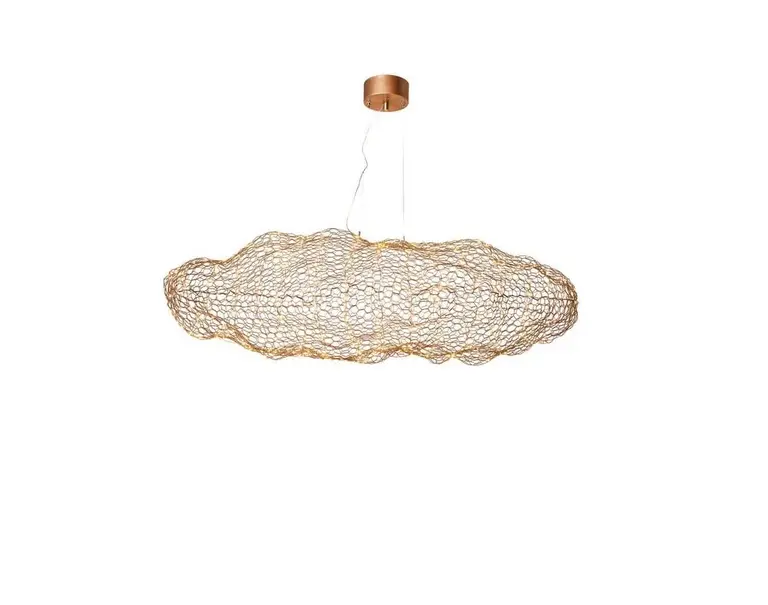 By Rydéns - Hayden LED Pendel L75 Gold