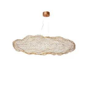 By Rydéns - Hayden LED Pendel L75 Gold