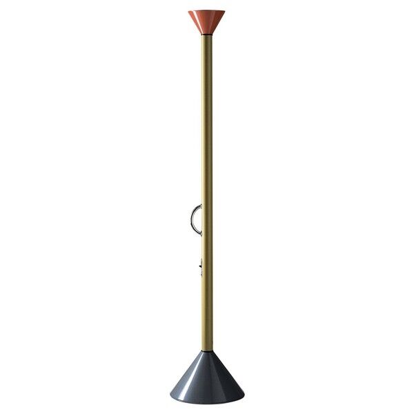 CALLIMACO LED Gulvlampe 2700K Multifarvet