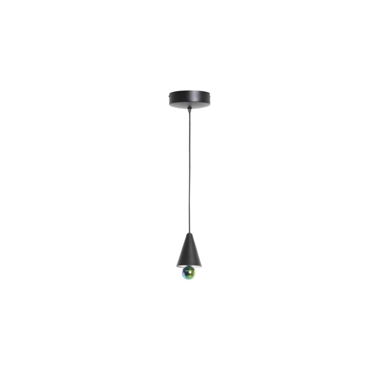 CHERRY LED Pendel Ekstra Lille Sort