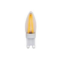 COLORS 3 Step LED Tube De Luxe 2W G9, Klar, Dæmpbar