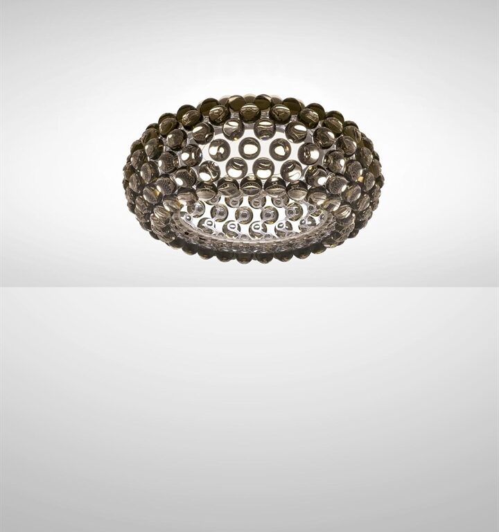 Caboche Plus LED loftlampe MyLight, grå