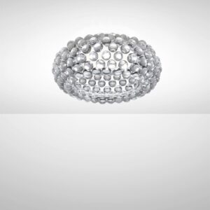 Caboche Plus LED loftlampe MyLight, transparent