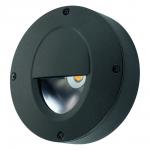 Callisto wall grafit 4w led 3000k