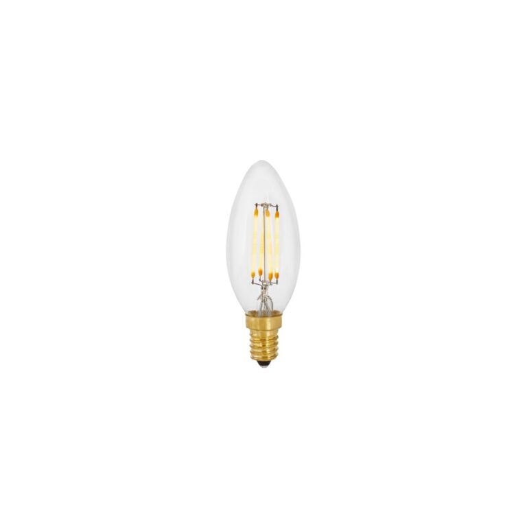 Candle E14 LED Pære 4W 2700K
