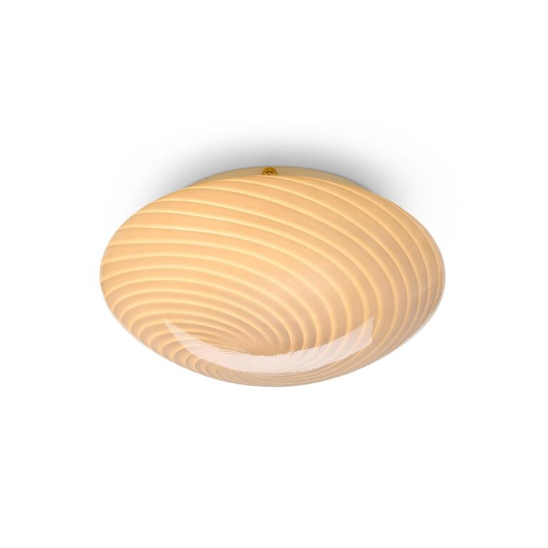 Candy Væg/Loftlampe Ø30 Grå