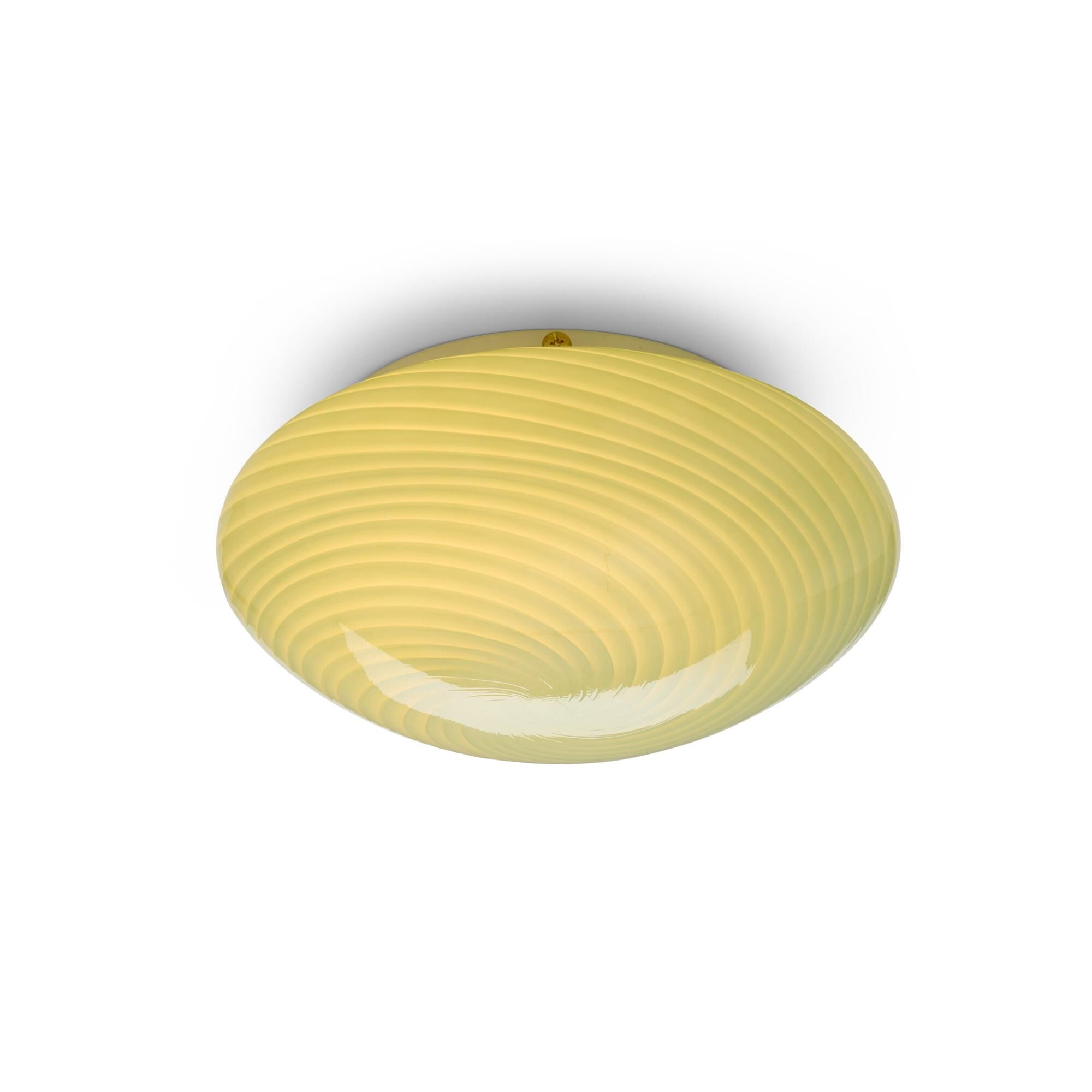 Candy Væg/Loftlampe Ø30 OIiven