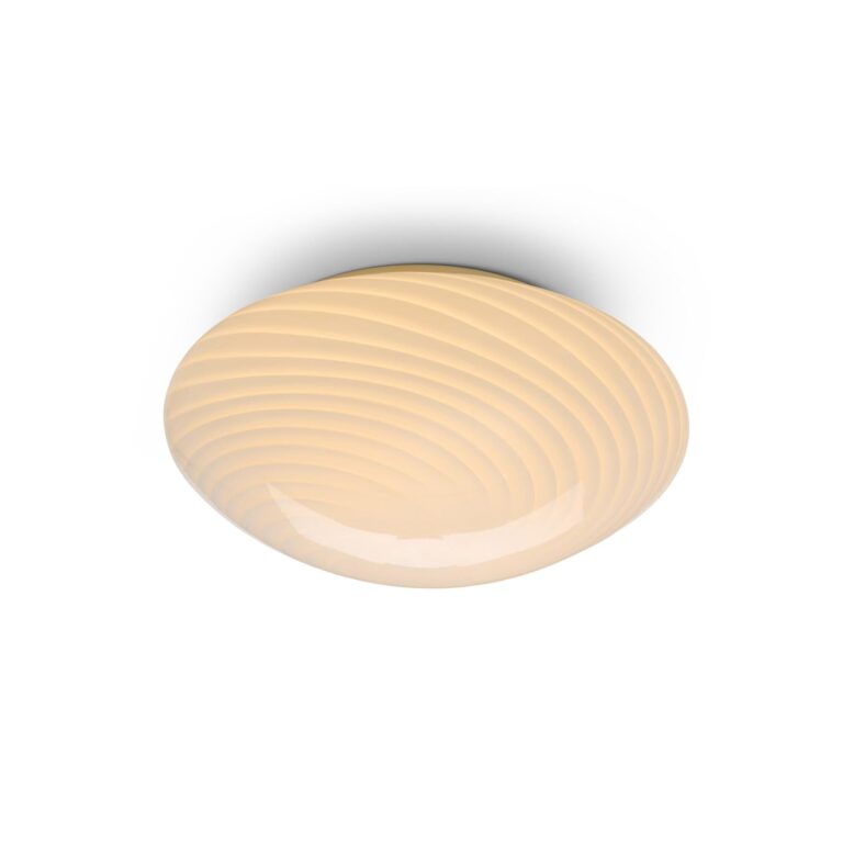 Candy Væg/Loftlampe Ø30 Opal