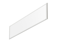 Ceiling lamp Maclean Panel LED ceiling slim 40W, 3200lm Neutral White (4000K) Maclean Energy MCE545 NW 1195x295x8mm raster, FLICKER-FREE function