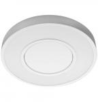 Circulus mat-hvid 17w led 2700k med sensor