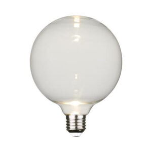 Colors - Pære LED 2,5W (250lm) Ghost Globe Ø125 E27