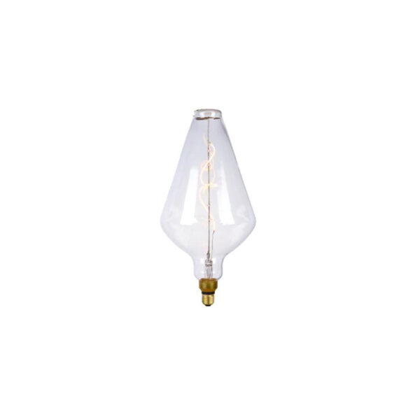 Colors - Pære LED 4W (220lm) XXL Cone E27