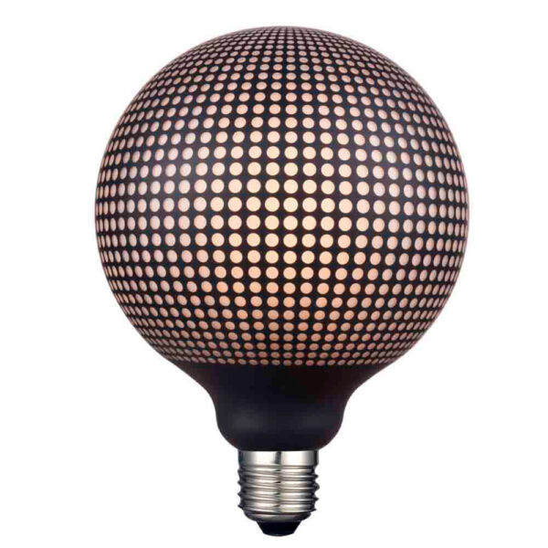 Colors - Pære LED 6W (40-100-200lm) Dots 3-step E27