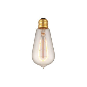 Colors - Pære LED Edison 2W 130 lm E27