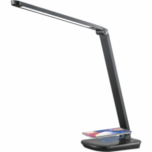 Combus bordlampe LED 10W, sort