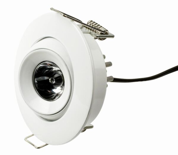 D-L4901 Mini-downlight LED (hvid)