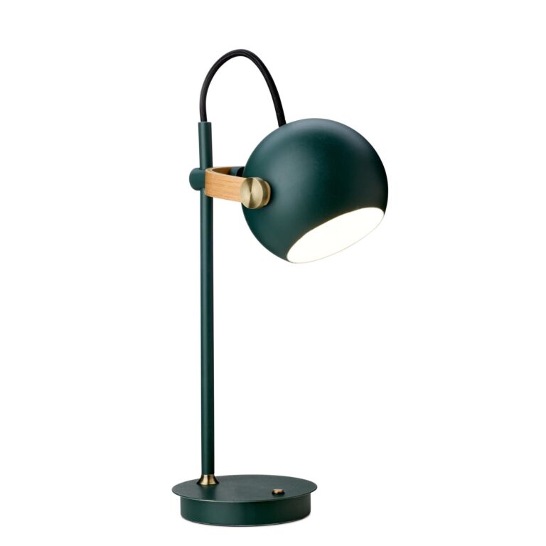 DC Portable Bordlampe Deep Green