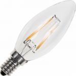 DECO LED Kerte 1,5W E14, Ø35X100MM 2500K 150Lm Ra89 (A++)