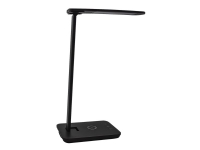 DENVER LQI-105 - Skrivebordslampe - LED - 5 W - klasse G - koldt/blandet/varmt hvidt lys - 3000-7000 K