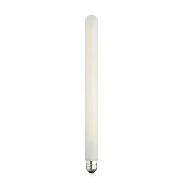 DESIGN BY US - LED-pære 6,5W Tube Bulb 360 dæmpbar. E27