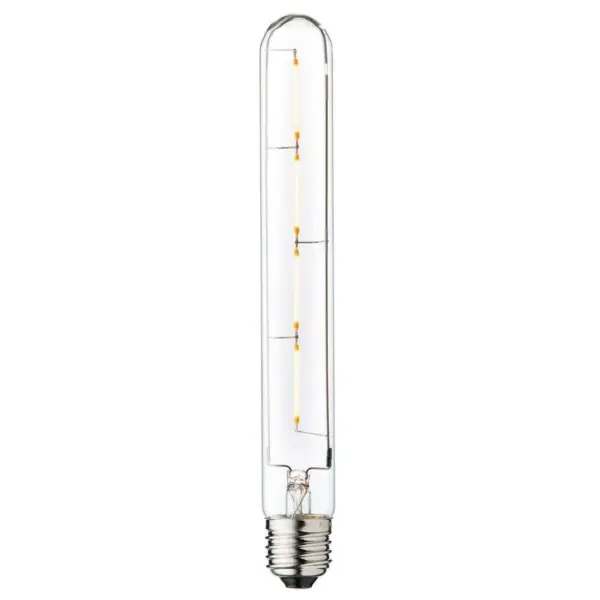 DESIGN BY US - Pære LED 3,5W (245lm) Dim. Long Tube E27