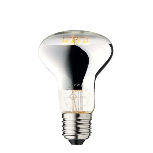 DESIGN BY US - Pære LED 5W (400lm) Reflector R63 Dim. E27