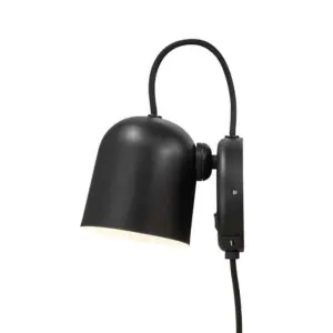 DFTP by Nordlux - Angle Væglampe Black DFTP
