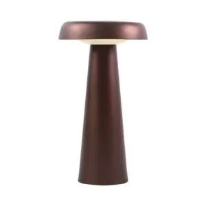 DFTP by Nordlux - Arcello Bordlampe Brun Messing DFTP