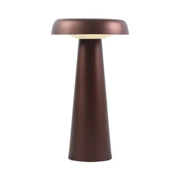 DFTP by Nordlux - Arcello Bordlampe Brun Messing DFTP