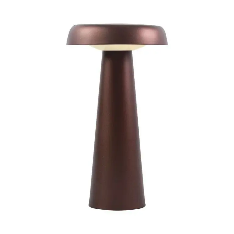 DFTP by Nordlux - Arcello Bordlampe Brun Messing DFTP