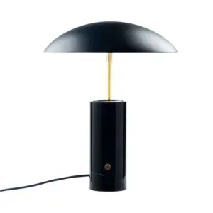 DFTP by Nordlux - Mademoiselles Bordlampe Sort DFTP