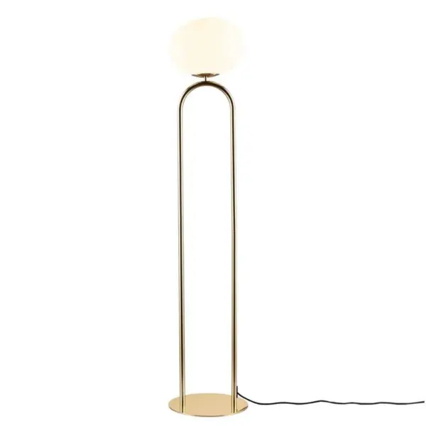 DFTP by Nordlux - Shapes Gulvlampe Brass DFTP
