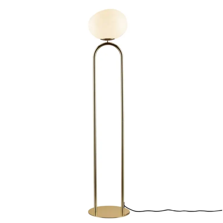 DFTP by Nordlux - Shapes Gulvlampe Brass DFTP