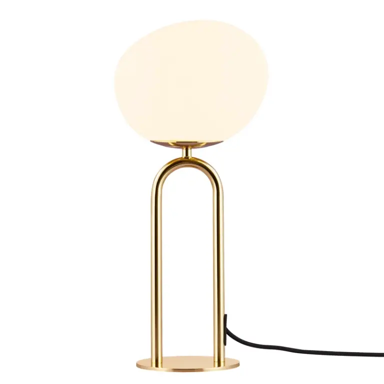 DFTP by Nordlux - Shapes bordlampe Brass DFTP