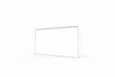 DIOLUM Alexa II LED Panel 30x60, 18-22w 3000K Ra80 (1675 lumen) UGR19 med DALI/push