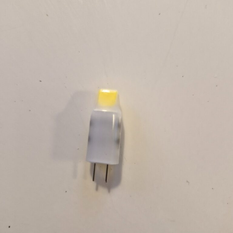 DIOLUX E2 G4 1,1W 100lm 827 Ø10 L30mm 12V AC/DC - Så længe lager haves - GN