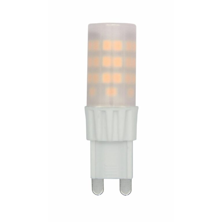 DIOLUX E4 G9 4W 827 400lm 350Â° 3-DIM Ø17x54mm - GN