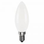 DIOLUX KERTE40 4W/827 E14 (470 lumen), 3-trins dæmpning (=40w)