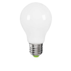 Dæmpbar LED-pære - E27 - 2700K, 470lm, CRi 90