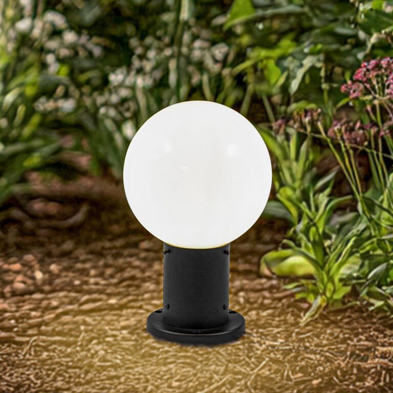Sokkellamper LED