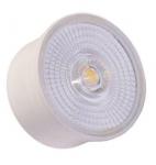 Daxtor EXO LED 6W 3000K, GU10, Ra90, 60Â° spredning, dæmpbar