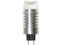 DeLOCK G4 LED 1.5W, 1,5 W, G4, 70 lm, 25000 t, Varm hvid