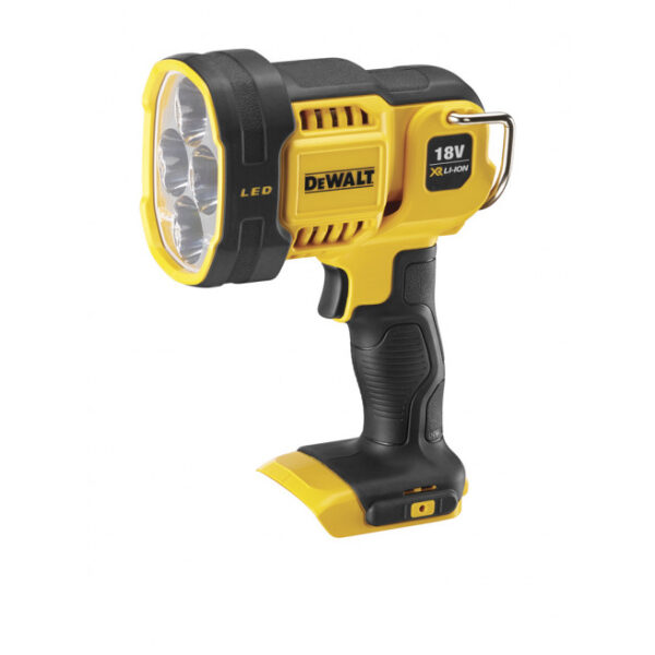 DeWALT 18V XR LED Spotlight - DCL043-XJ