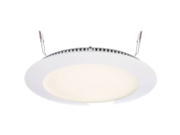 Deko Light 565088 LED Panel 12 LED-indbygningslys EEK: G (A - G) LED indbygget 9 W Signalhvid (RAL 9003)